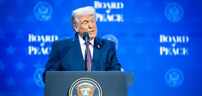 Trump unterzeichnet Gr&uuml;ndungsdokument von &bdquo;Friedensrat&ldquo; &ndash; Diese L&auml;nder sind dabei