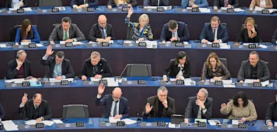 &bdquo;Wie bl&ouml;d kann man sein in diesem Parlament? Die Welt um uns herum nimmt uns kaum mehr ernst"