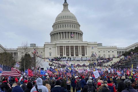 Kapitolst&uuml;rmer wollen Geld vom Staat &ndash; und haben damit sogar Erfolg