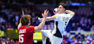 &bdquo;Er hat die Pille reingeschrotet&ldquo; &ndash; Der Mann, der die deutsche Offensive aufweckt