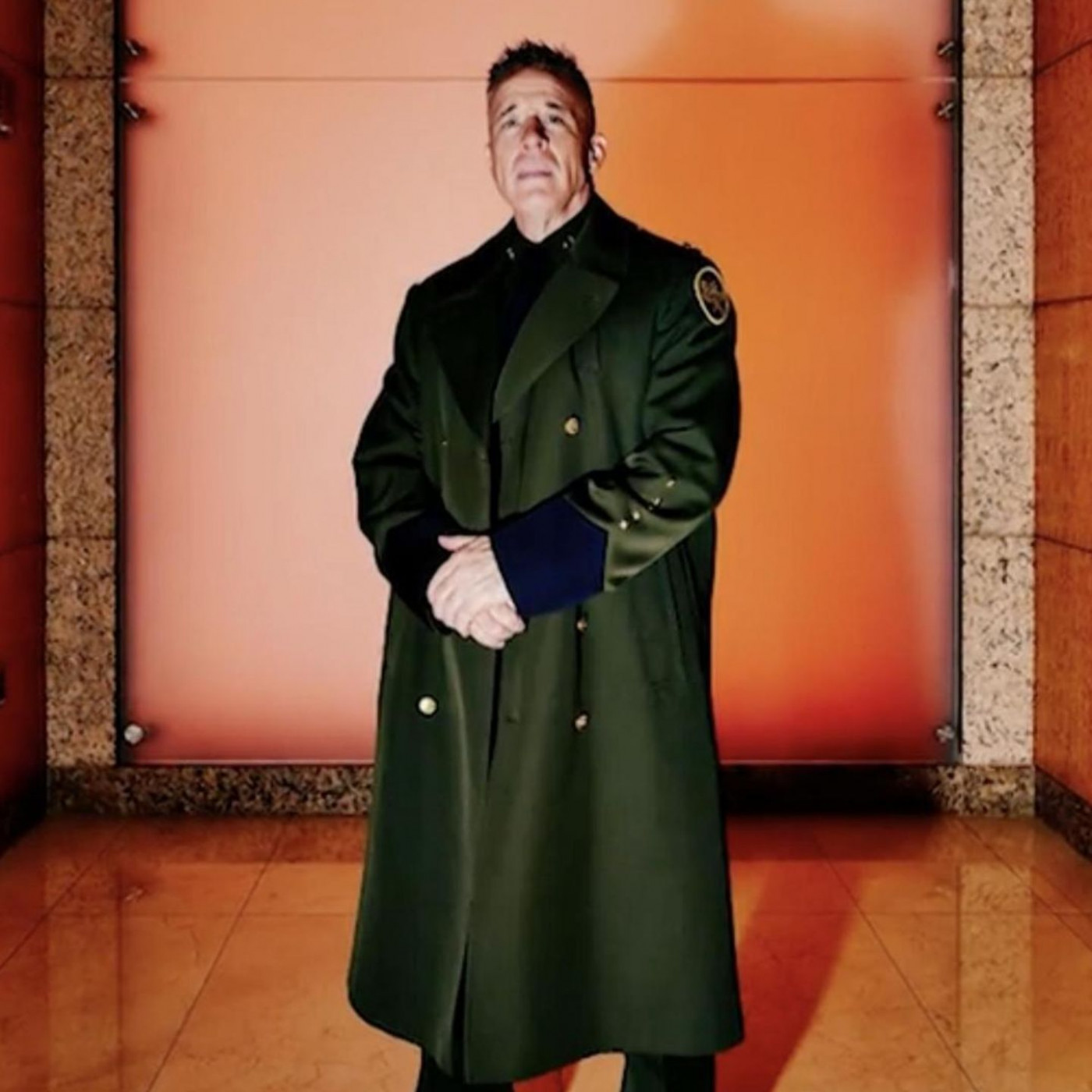 Gregory Bovino &ndash;&nbsp;Das Gesicht der ICE-Beh&ouml;rde im zweideutigen Mantel