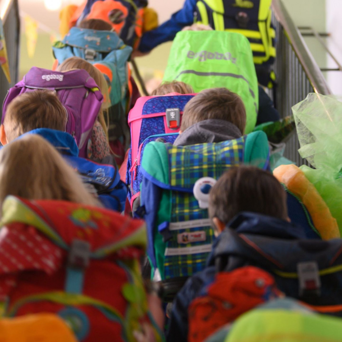 Ganztag f&uuml;r Erstkl&auml;ssler: Jede vierte Schule sieht H&uuml;rden