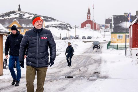 Wieso der d&auml;nische K&ouml;nig ein Joker im Gr&ouml;nland-Poker sein kann