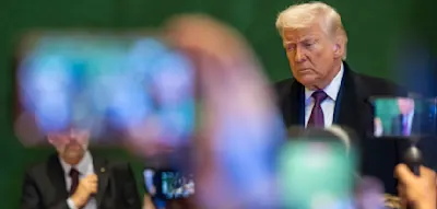 &bdquo;Alles bekommen, was wir wollen, kostenlos&ldquo; &ndash; Trump fordert unbegrenzten Zugriff auf Gr&ouml;nland