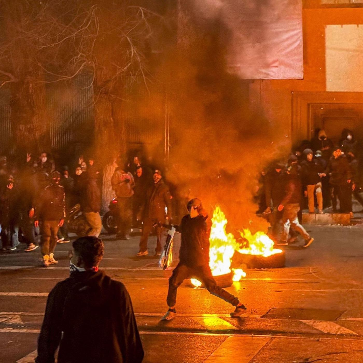 Aktivisten nennen erschreckende neue Opferzahlen zu Protestwelle