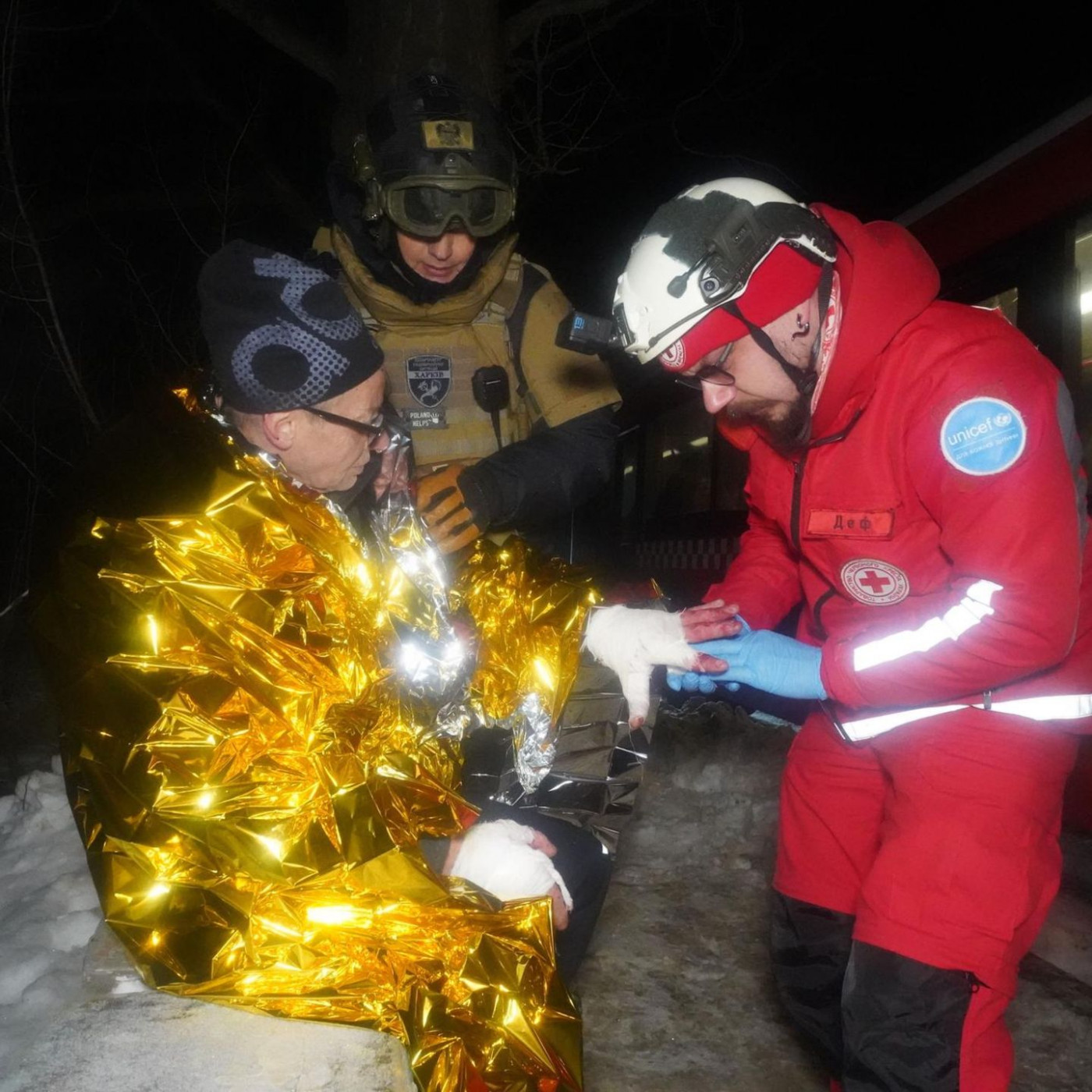 Verhandlungen gehen weiter, w&auml;hrend Putin die Ukraine mit Angriffen &uuml;berzieht