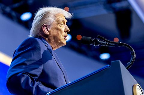 Mit diesen Aussagen trifft Donald Trump die Nato-Partner ins Mark