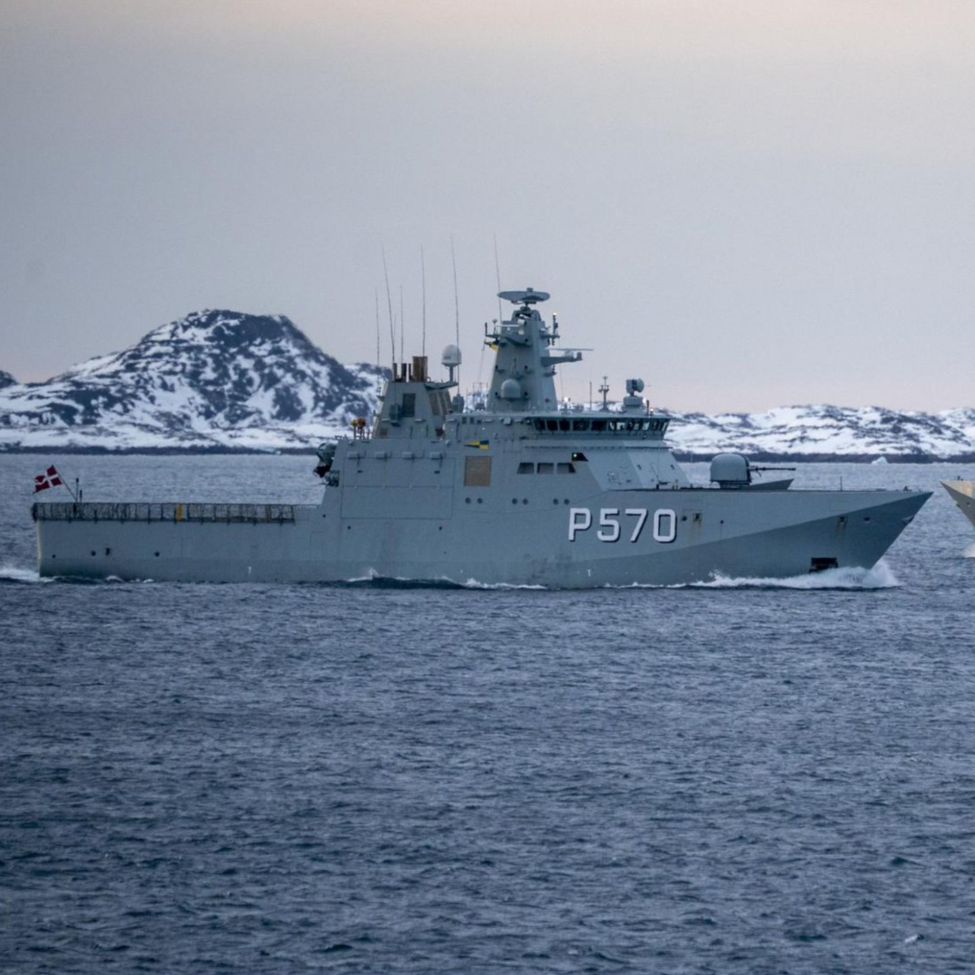 Milit&auml;rbasen und Hoheitsrechte: So k&ouml;nnte ein Gr&ouml;nland-Deal aussehen