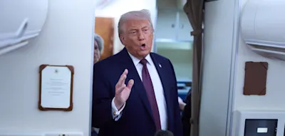 &bdquo;Vielleicht h&auml;tten wir Nato auf Probe stellen sollen&ldquo; &ndash; Trump fabuliert &uuml;ber Einsatz an US-Grenze