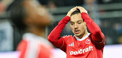 N&uuml;rnberg verpasst die Belohnung, Holstein Kiel verspielt ein 2:0