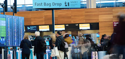 Mutma&szlig;licher Hamas-Waffenschmuggler am Flughafen Berlin festgenommen