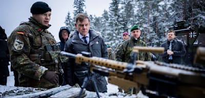 &bdquo;Ziel ist es, den feindlichen Vorsto&szlig; zu brechen&ldquo; &ndash; Nato will an der Ostflanke massiv aufr&uuml;sten