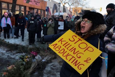 Und Minneapolis fragt sich: Wie viele m&uuml;ssen noch sterben?