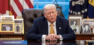 &bdquo;Es war dunkel, und es war t&ouml;dlich&ldquo; &ndash; Trump verr&auml;t Details &uuml;ber m&ouml;gliche Geheimwaffe