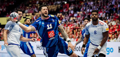 Deutsche Gruppe &ndash; Frankreich zerlegt Portugal mit Torrekorden