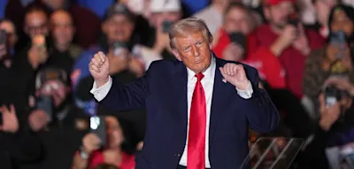 &bdquo;Wir haben den besten Pr&auml;sidenten aller Zeiten&ldquo; &ndash; US-Republikaner planen gro&szlig;es &bdquo;Trump-Spektakel&ldquo;