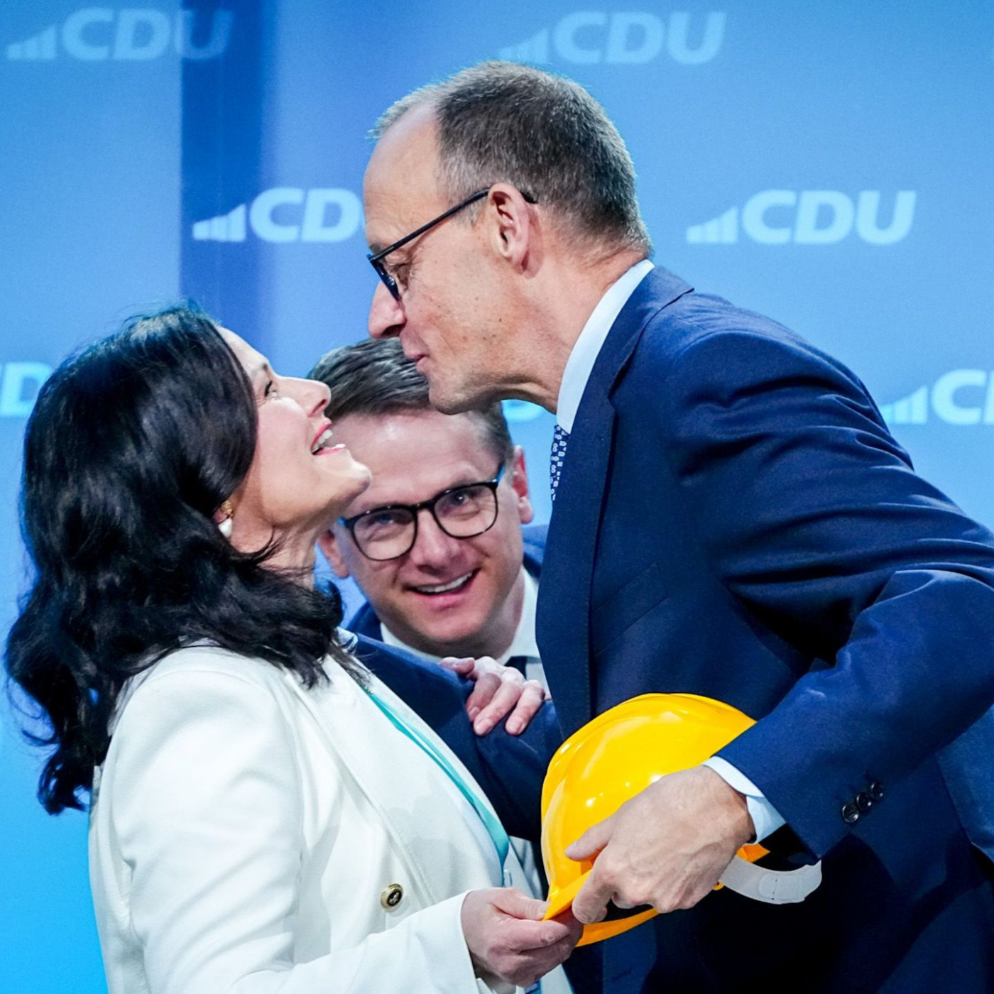 Das W in CDU steht f&uuml;r Wirtschaftskompetenz