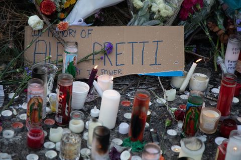 Augenzeugin filmte t&ouml;dliche Sch&uuml;sse &ndash; das sind ihre Aussagen