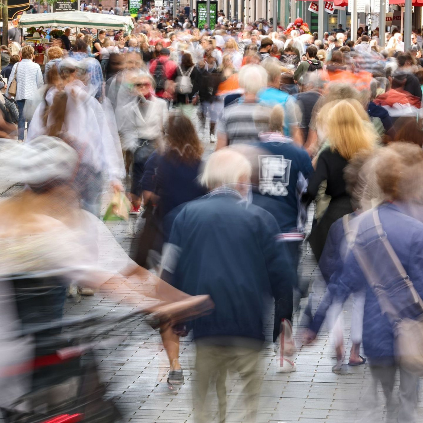 Befragung der Bev&ouml;lkerung hat begonnen