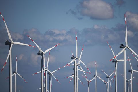 Nordsee-Staaten bauen Windenergie massiv aus