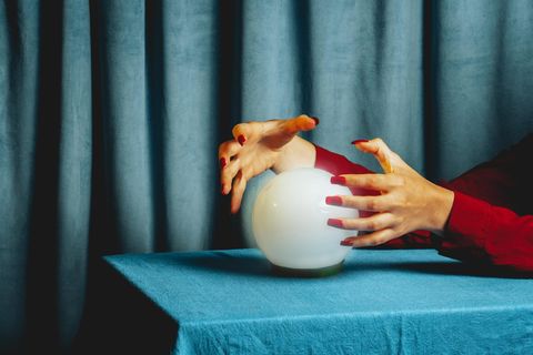 Ghostbusters mit Wasserstoffperoxid