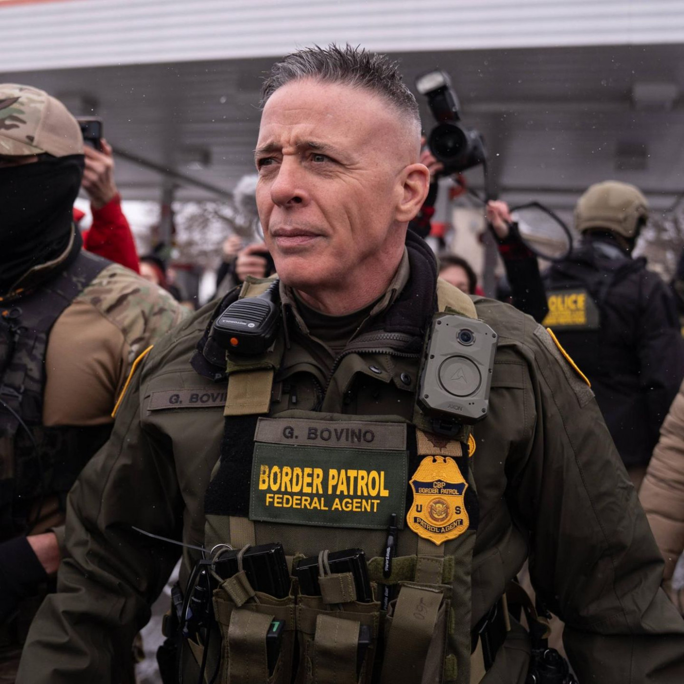 Wie Trump-Beamte die Todessch&uuml;sse verteidigen &ndash; trotz Video