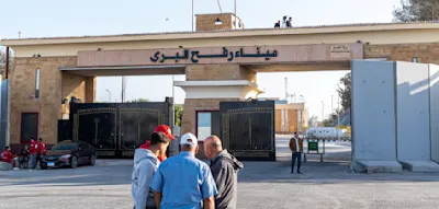 Israel will Grenz&uuml;bergang Rafah wieder f&uuml;r Personenverkehr &ouml;ffnen &ndash; unter einer Bedingung