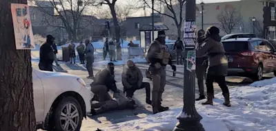 &bdquo;Es ist unertr&auml;glich&ldquo; &ndash; Videos aus Minneapolis sorgen f&uuml;r Kontroverse &uuml;ber t&ouml;dliche Sch&uuml;sse