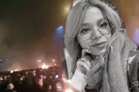 Robina wurde "get&ouml;tet im Drang nach Freiheit und einem besseren Leben"