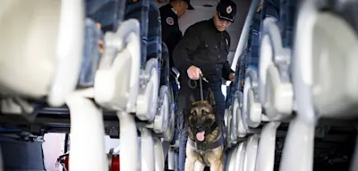 Ermittler nehmen weltweit mehr als 3700 mutma&szlig;liche Schleuser fest