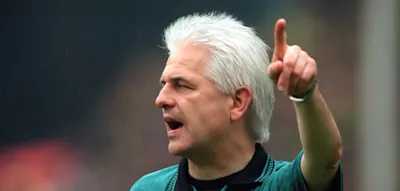 Der deutsche Fu&szlig;ball trauert um Eugen Strigel