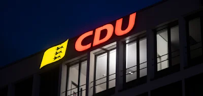 &bdquo;Rote Linie &uuml;berschritten&ldquo; &ndash; Prokurdische Aktivisten st&uuml;rmen CDU-Zentrale