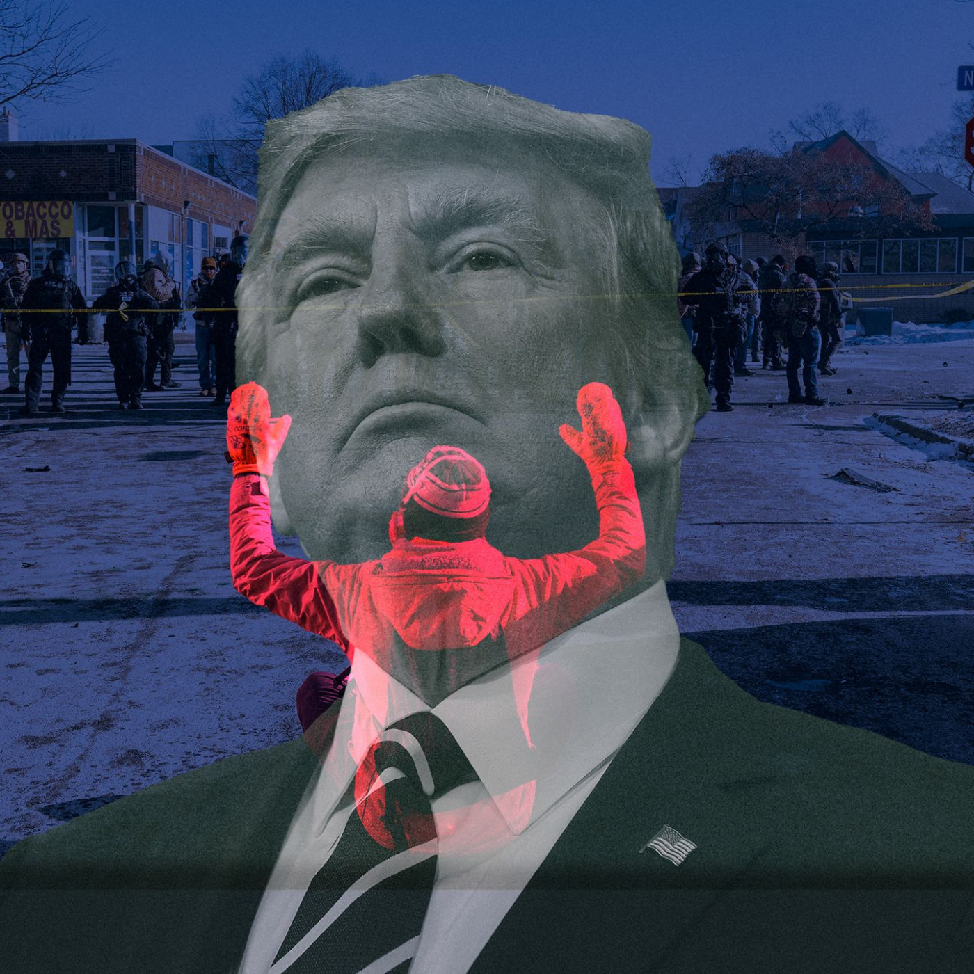 ICE wie Gestapo? "Mich st&ouml;rt, wenn Geschichte missbraucht wird!"