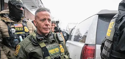 Grenzschutzchef Bovino zieht aus Minneapolis ab &ndash;&nbsp;Trump schickt seinen &bdquo;Grenz-Zar&ldquo;