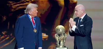 Das sagen die Fu&szlig;ball-Bosse zur Diskussion &uuml;ber einen WM-Boykott