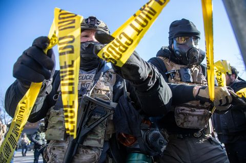 Wir sollten endlich sagen: Ja, es sitzt ein kranker Mann im Wei&szlig;en Haus