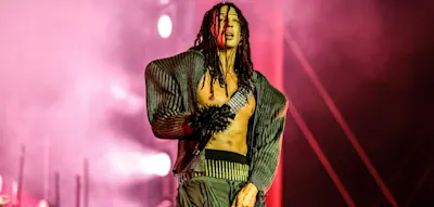 Auftritt von kontroversem Rapper bei Olympia-Show sorgt f&uuml;r Wirbel