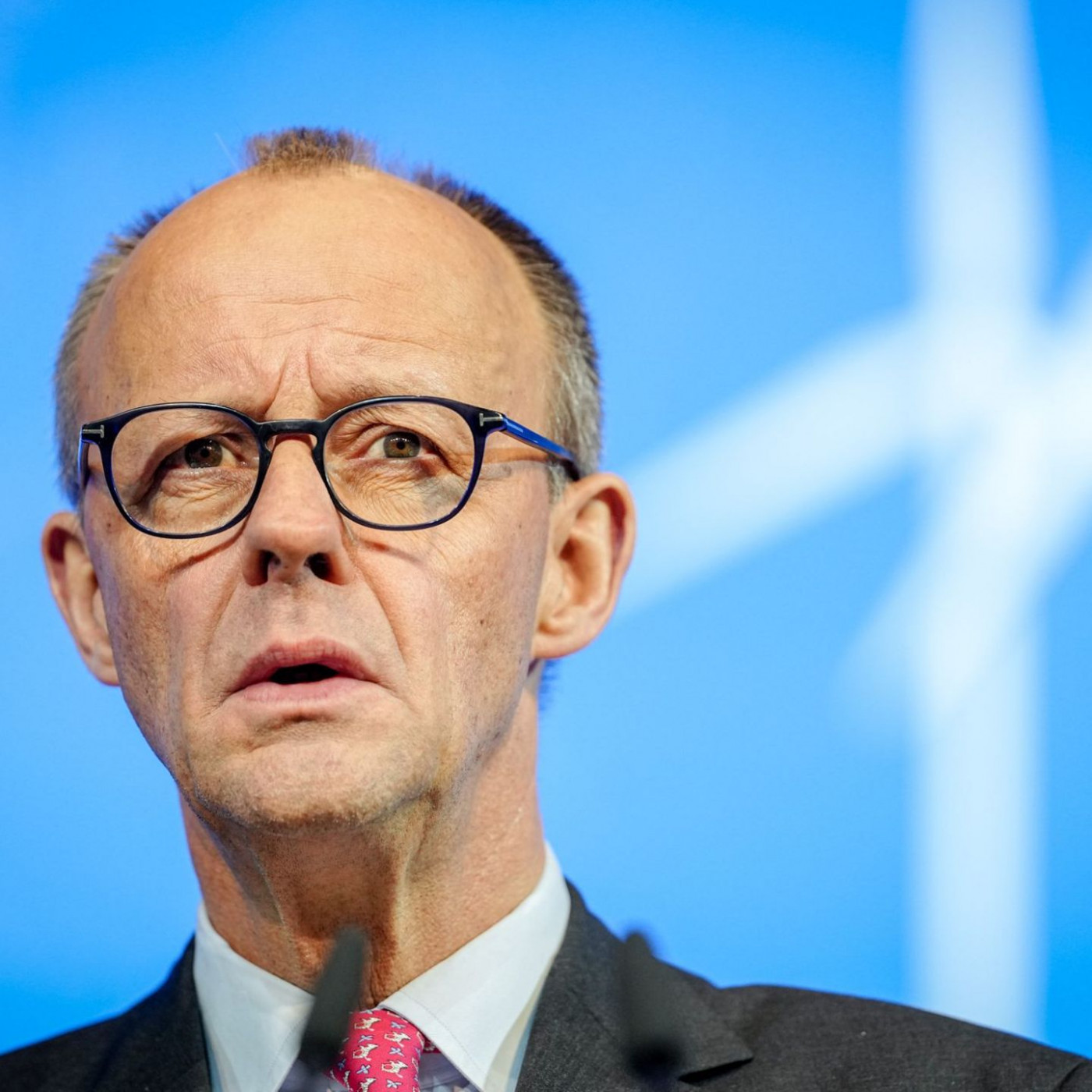 Merz besorgt &uuml;ber "Ausma&szlig; der Gewaltanwendung" in den USA