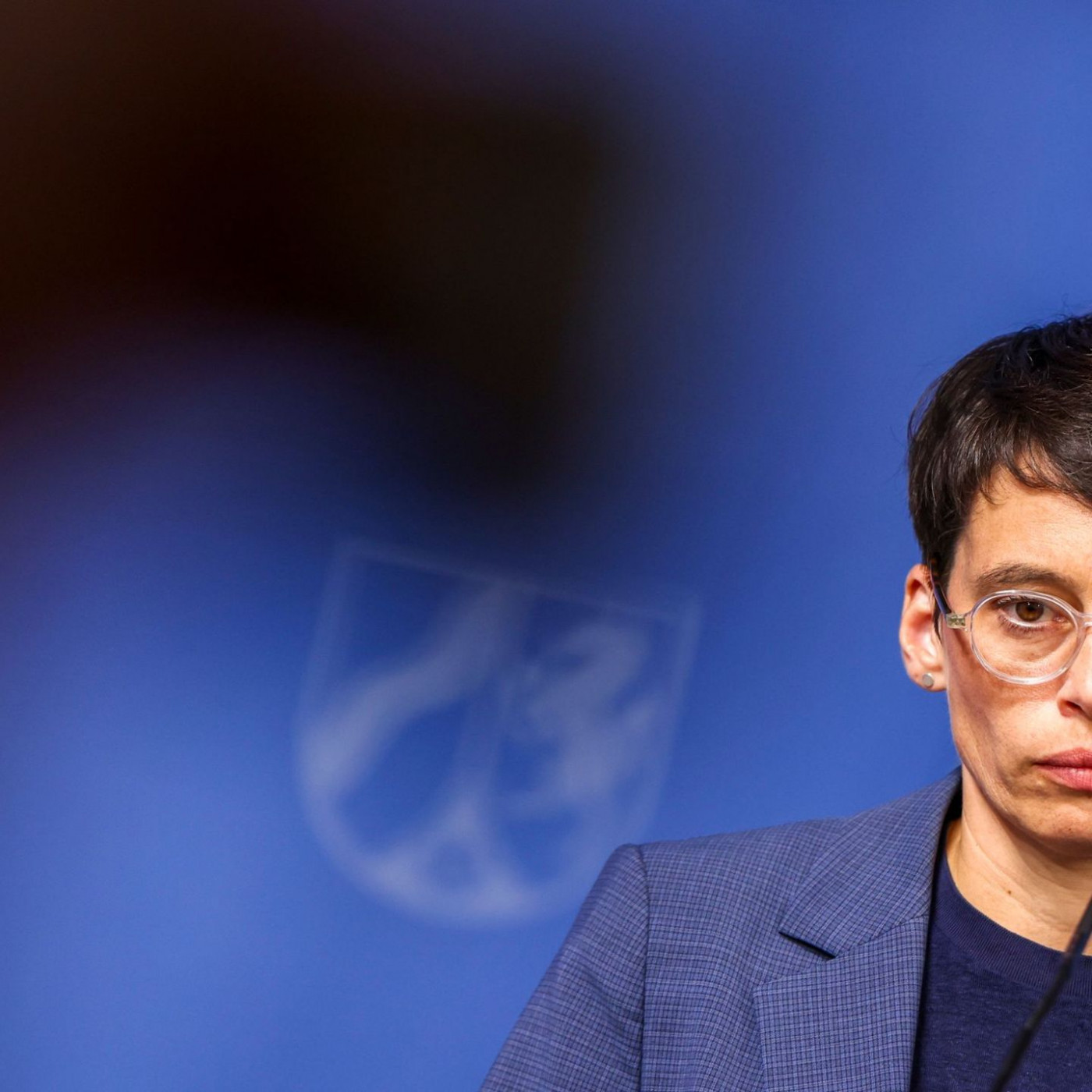 Fluchtministerin Paul zu R&uuml;cktritt: muss Ruhe zur&uuml;ckkehren