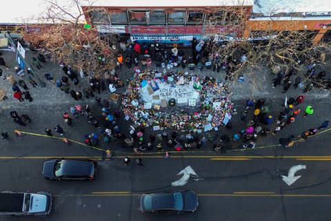 Sie sehen sich hier an der Front von Amerikas kommendem Krieg