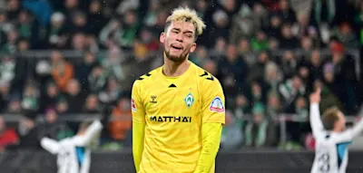 Werder tief in der Krise &ndash; St. Pauli entf&uuml;hrt sp&auml;ten Punkt gegen Leipzig