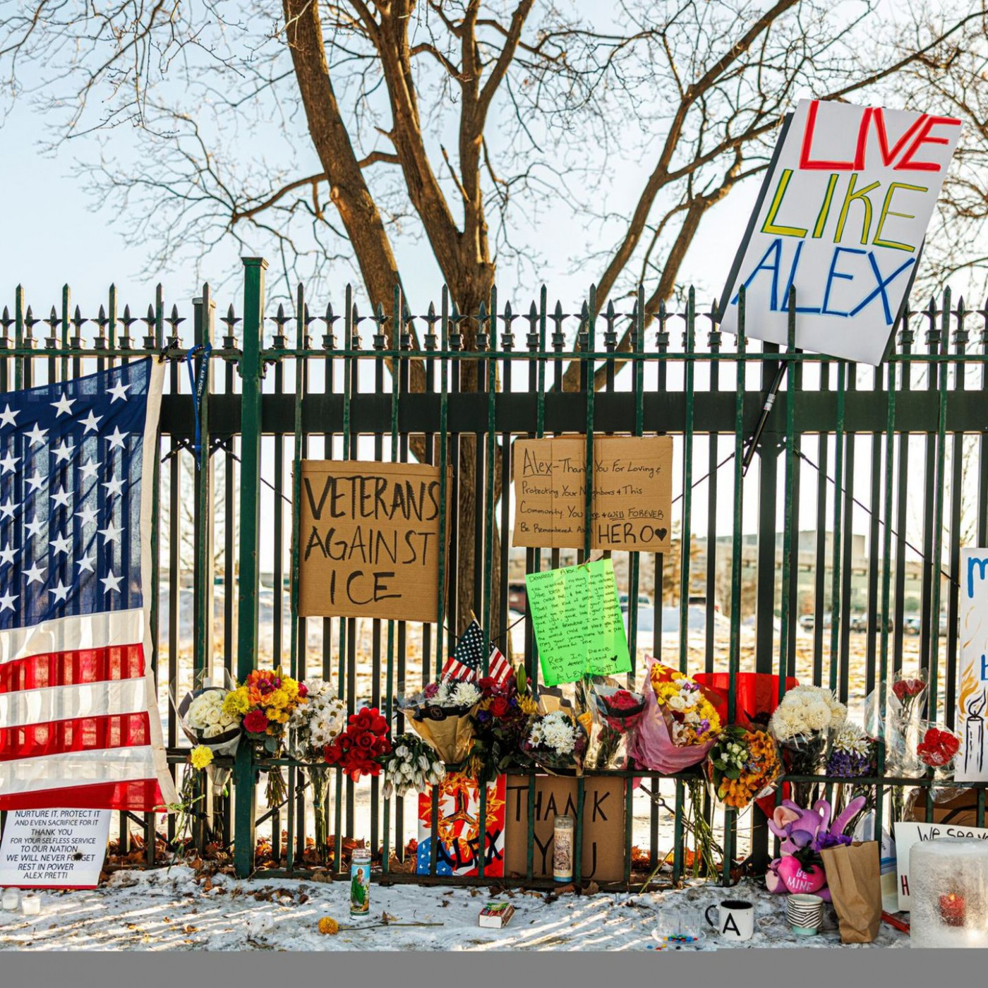 Bericht zu Minneapolis bringt US-Regierung in Bedr&auml;ngnis