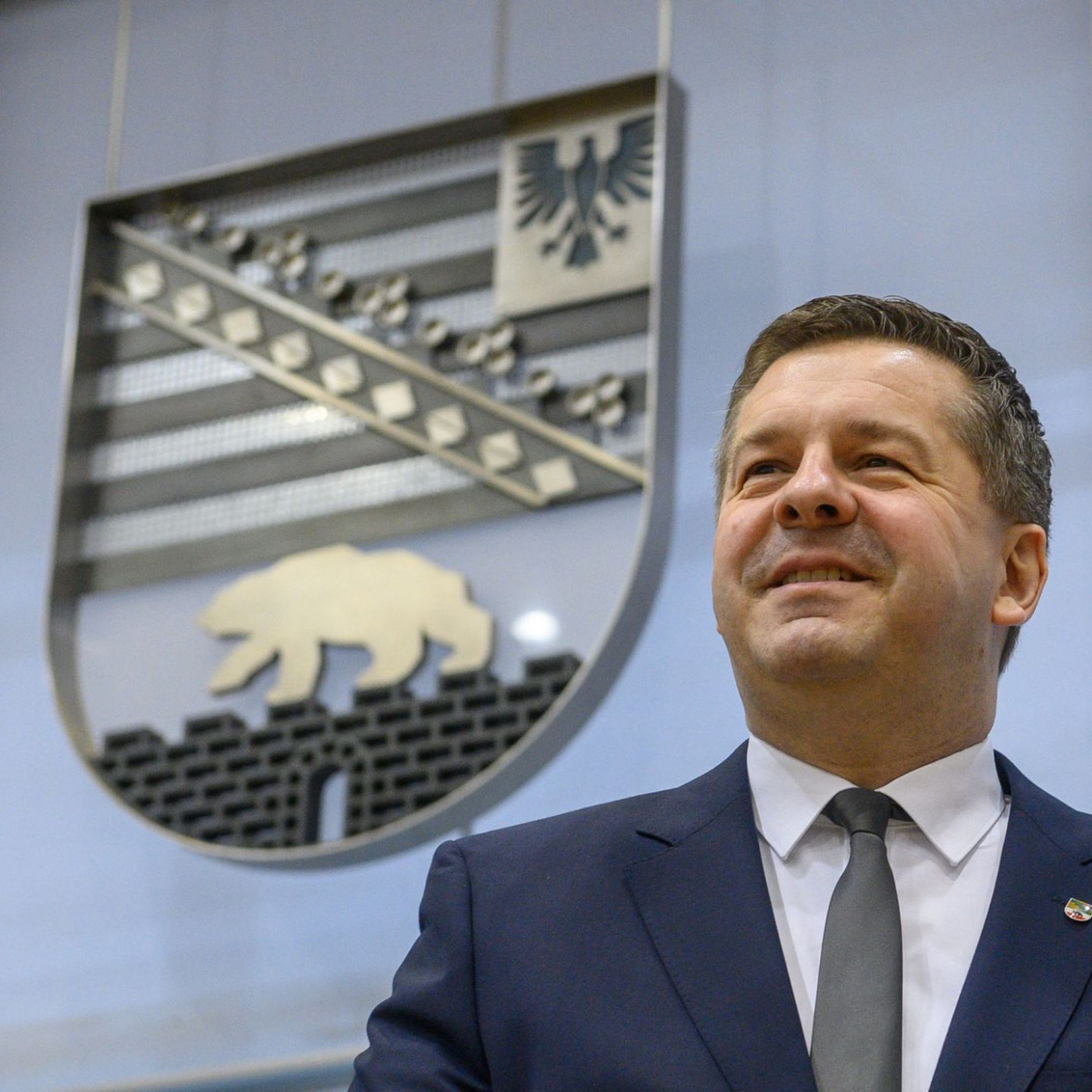 Schulze neuer Ministerpr&auml;sident von Sachsen-Anhalt