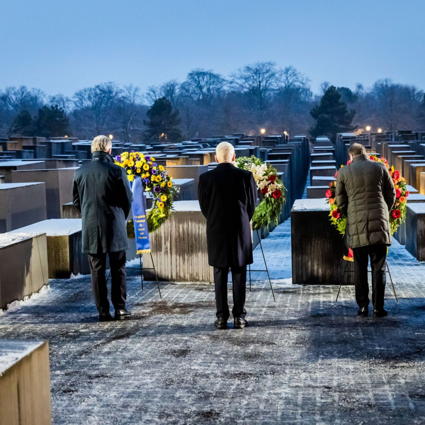 Auschwitz-Gedenken &ndash; &Uuml;berlebende warnen vor neuem Hass