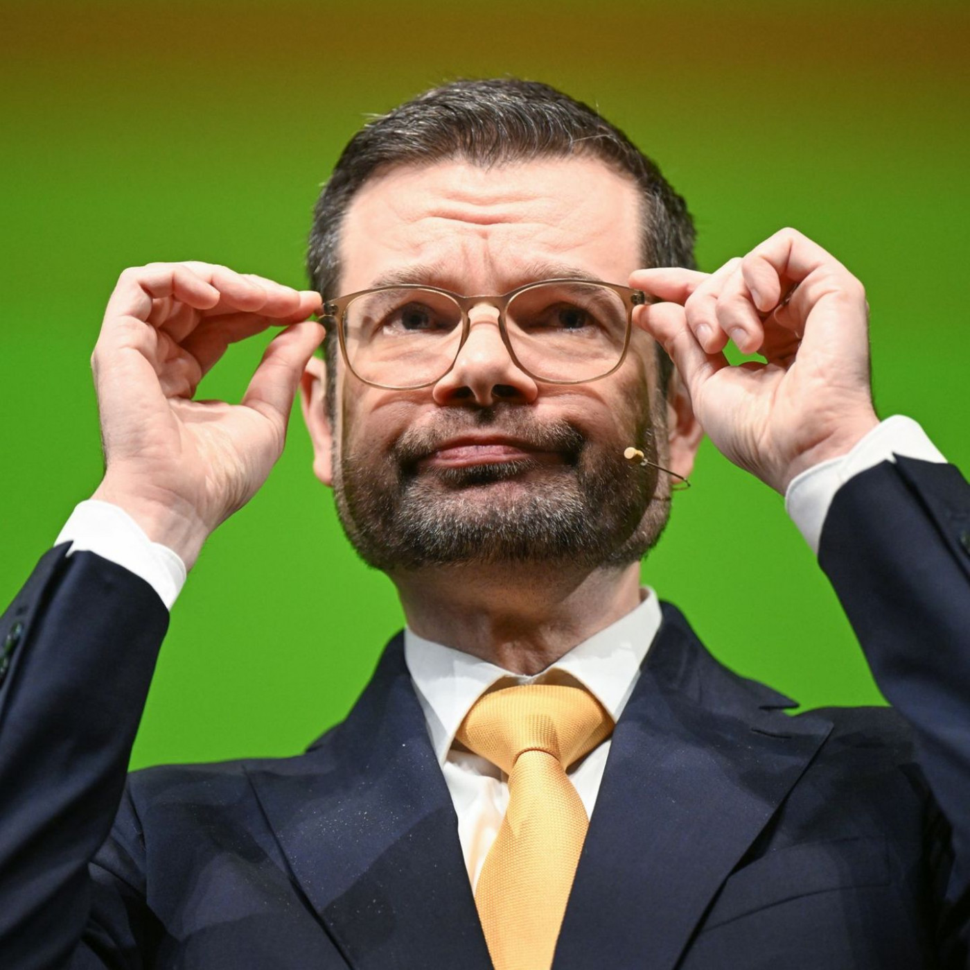 Ex-Justizminister Buschmann wird wieder Anwalt