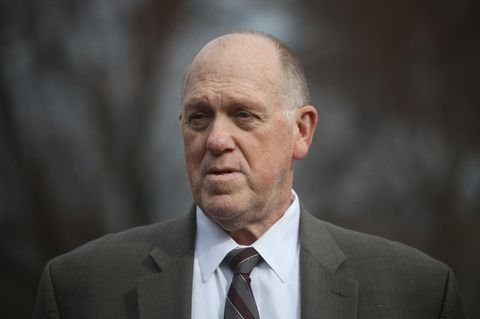 Der "Grenz-Zar" ersetzt Trumps Kettenhund