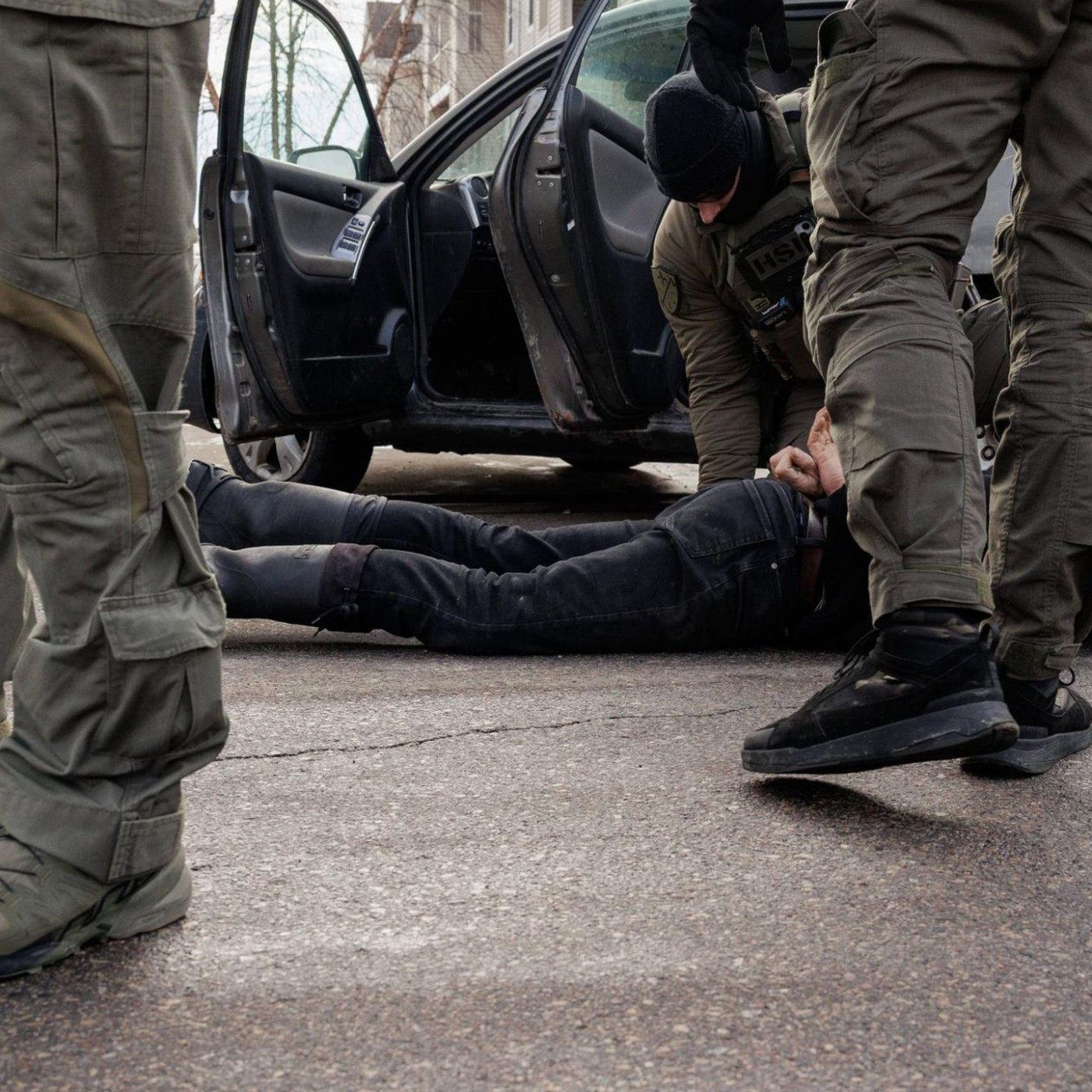 Sch&uuml;sse in Arizona &ndash; offenbar erneut Border Patrol beteiligt