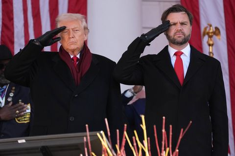 Vom Feind zum Freund: Diese Trump-Gegner &auml;nderten radikal ihre Meinung