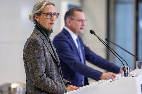 AfD nicht mehr st&auml;rkste Kraft &ndash; erstmals seit Monaten