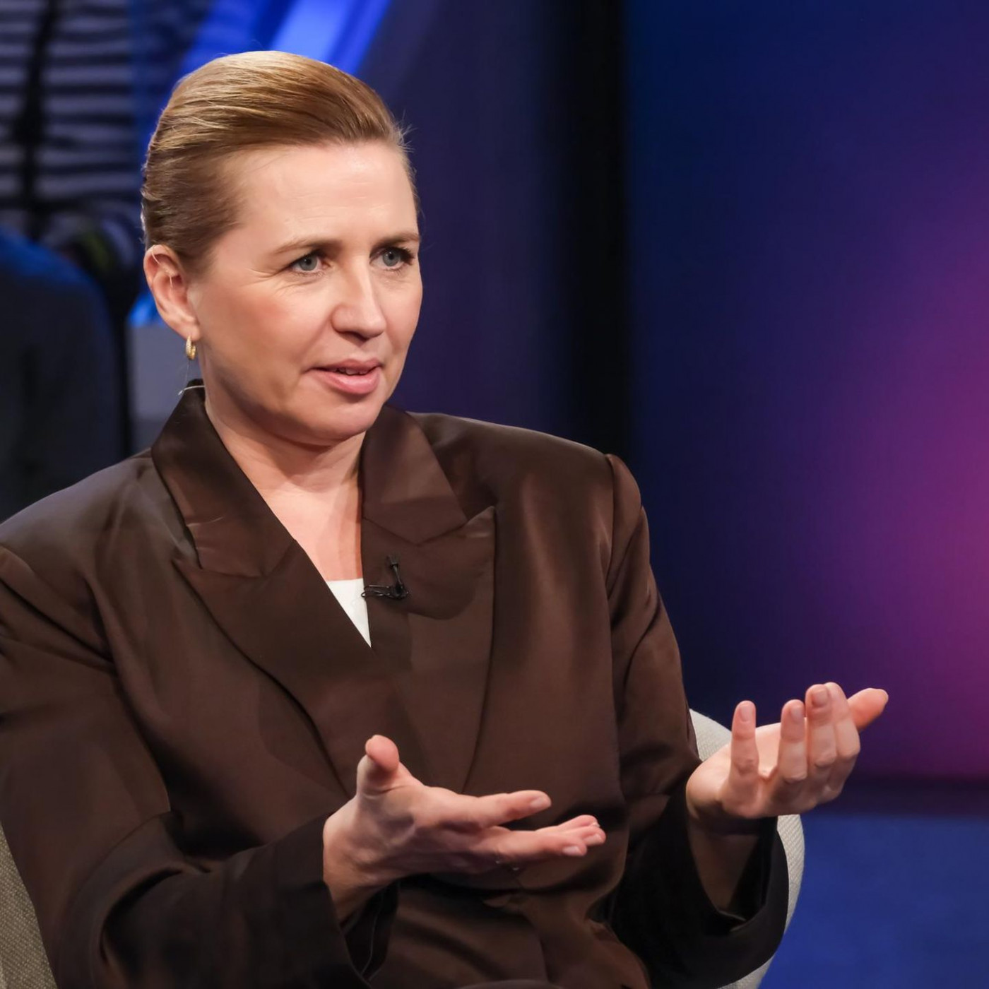 D&auml;nemarks Regierungschefin macht klare Ansage: "Alte Welt ist weg"